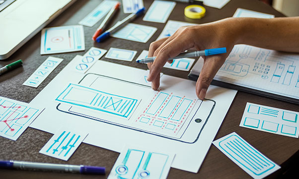 Iterative Design Process