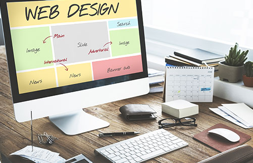 Creative Web Design