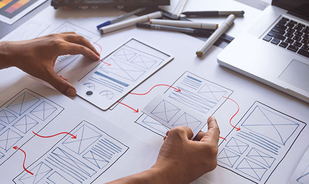 Wireframing